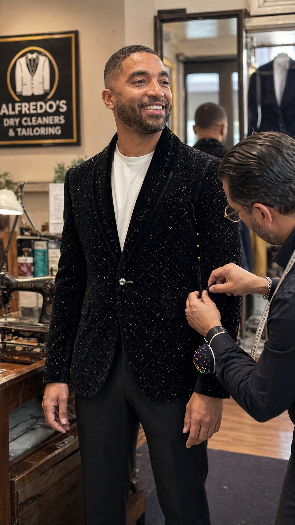 Alfredo's Dry Cleaners and Tailoring photo 6