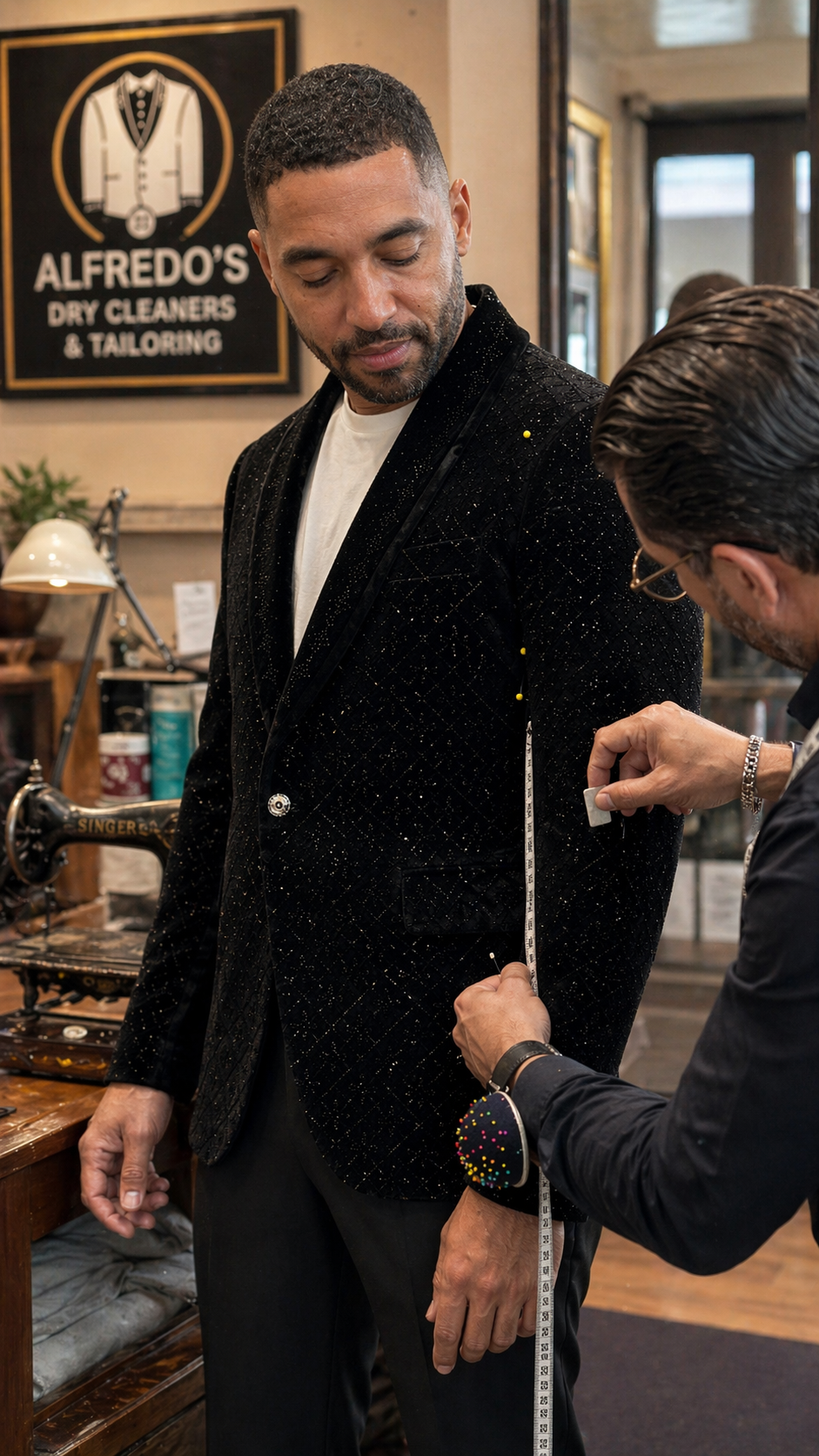 Alfredo's Dry Cleaners and Tailoring photo 7
