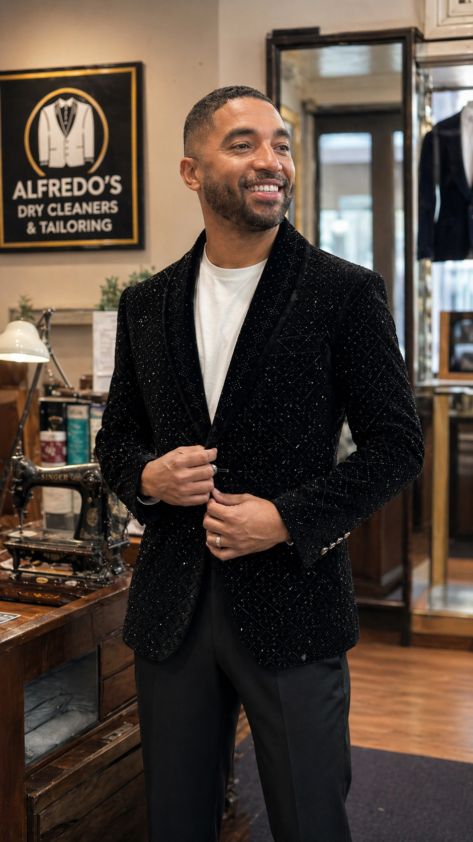 Dry Cleaners & Custom Tailoring East Rockaway NY | Alfredo's Alterations, Wedding Gown Preservation, Leather Care, Free Pickup & Delivery Dry Cleaners & Custom Tailoring East Rockaway NY | Alfredo's Alterations, Wedding Gown Preservation, Leather Care, Free Pickup & Delivery