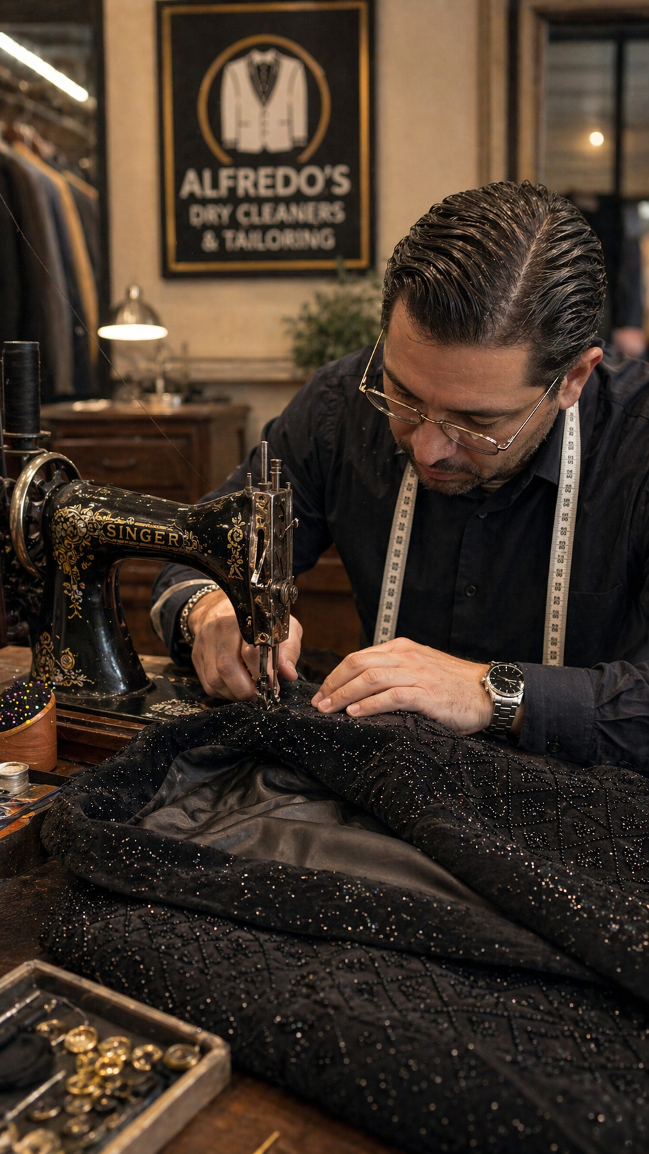 Alfredo's Dry Cleaners and Tailoring photo 2