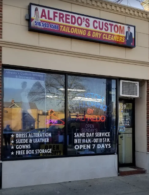 Alfredo's Dry Cleaners and Tailoring photo 1